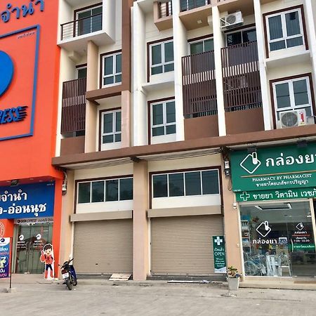 Hostbox Bangkok Διαμέρισμα Εξωτερικό φωτογραφία