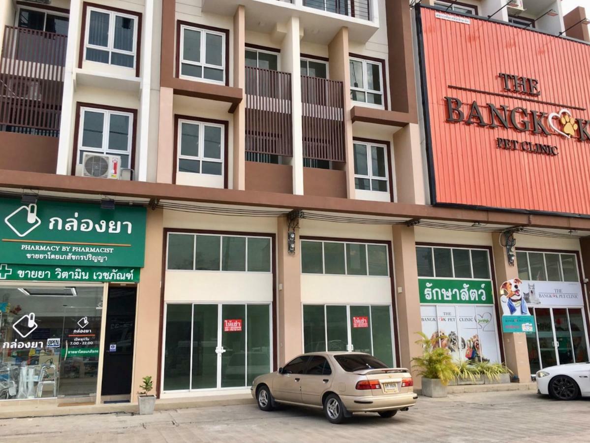 Hostbox Bangkok Διαμέρισμα Εξωτερικό φωτογραφία