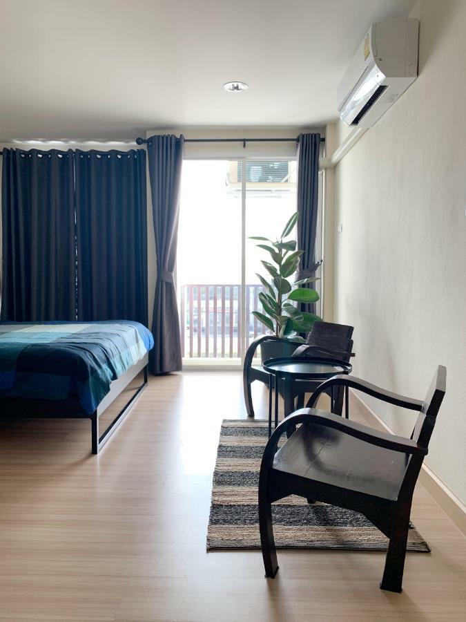 Hostbox Bangkok Διαμέρισμα Εξωτερικό φωτογραφία